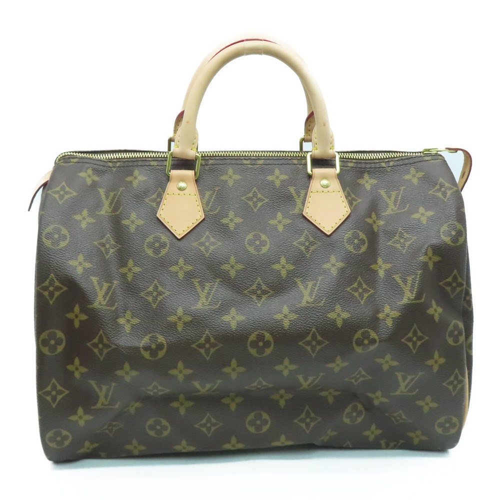 💎✨LIKE NEW✨💎  SPEEDY 35 Monogram - Picture 4 of 14